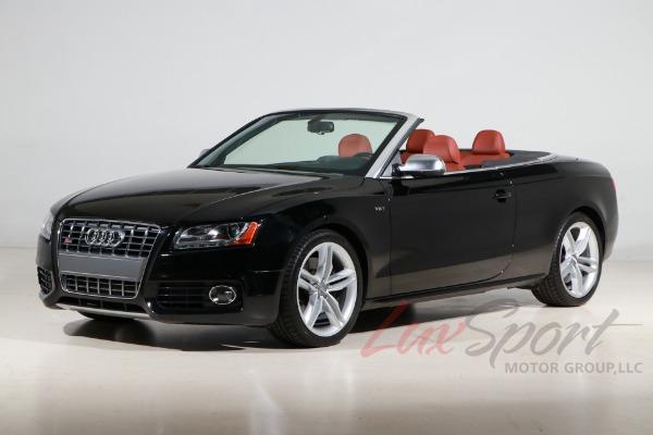 Used 2011 Audi S5 3.0T quattro Premium Plus | Woodbury, NY