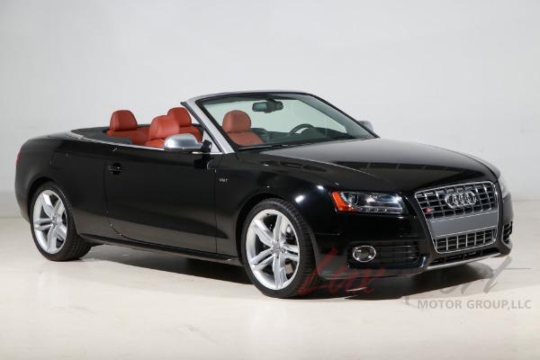 Used 2011 Audi S5 3.0T quattro Premium Plus | Woodbury, NY