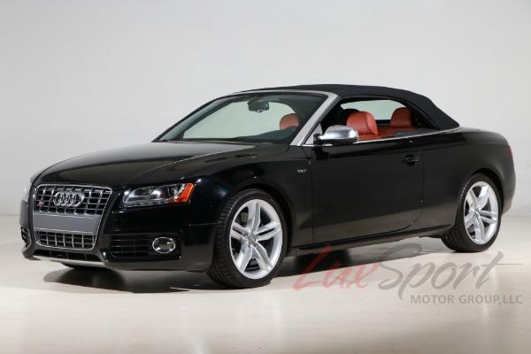 Used 2011 Audi S5 3.0T quattro Premium Plus | Woodbury, NY