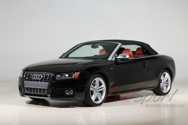 Used 2011 Audi S5 3.0T quattro Premium Plus | Woodbury, NY