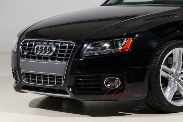Used 2011 Audi S5 3.0T quattro Premium Plus | Woodbury, NY