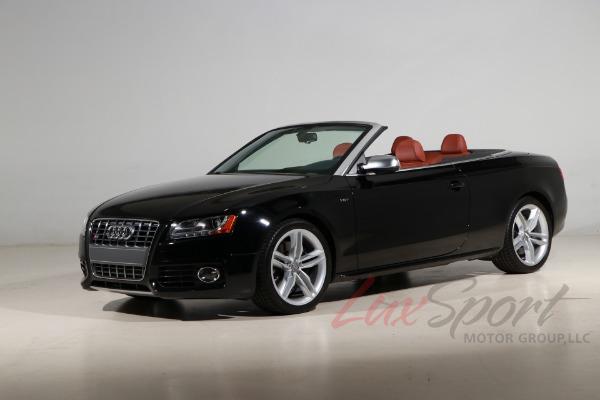 Used 2011 Audi S5 3.0T quattro Premium Plus | Woodbury, NY