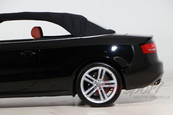 Used 2011 Audi S5 3.0T quattro Premium Plus | Woodbury, NY