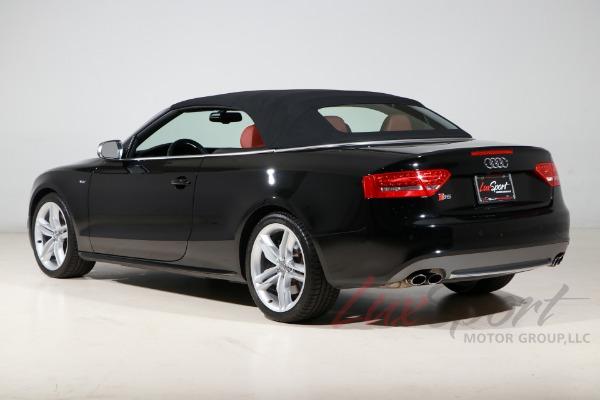 Used 2011 Audi S5 3.0T quattro Premium Plus | Woodbury, NY