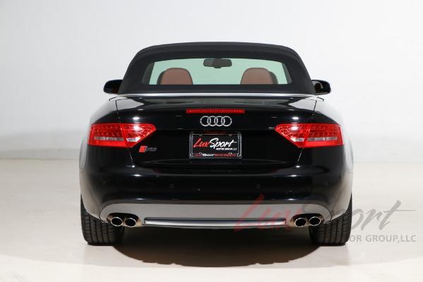 Used 2011 Audi S5 3.0T quattro Premium Plus | Woodbury, NY