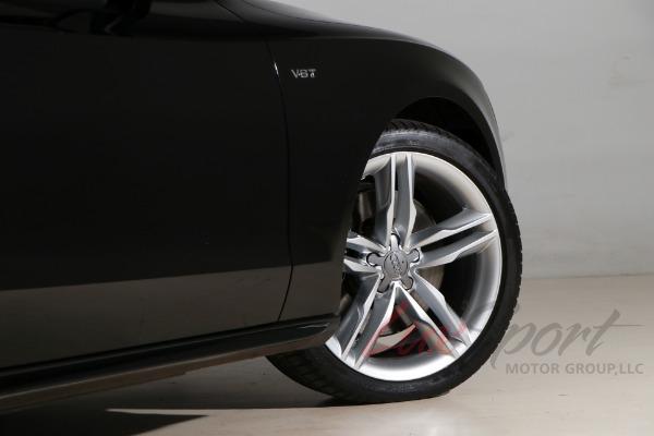 Used 2011 Audi S5 3.0T quattro Premium Plus | Woodbury, NY