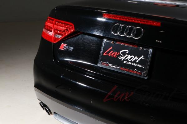 Used 2011 Audi S5 3.0T quattro Premium Plus | Woodbury, NY