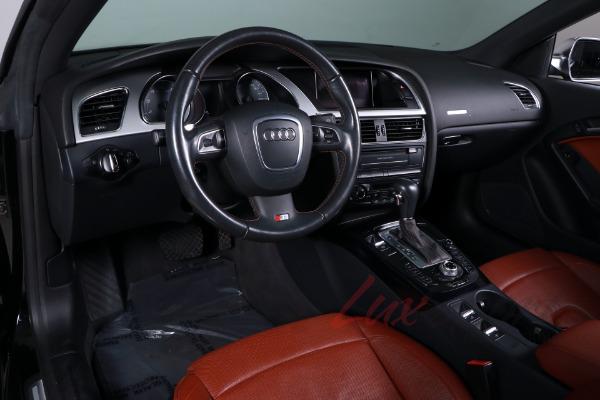 Used 2011 Audi S5 3.0T quattro Premium Plus | Woodbury, NY