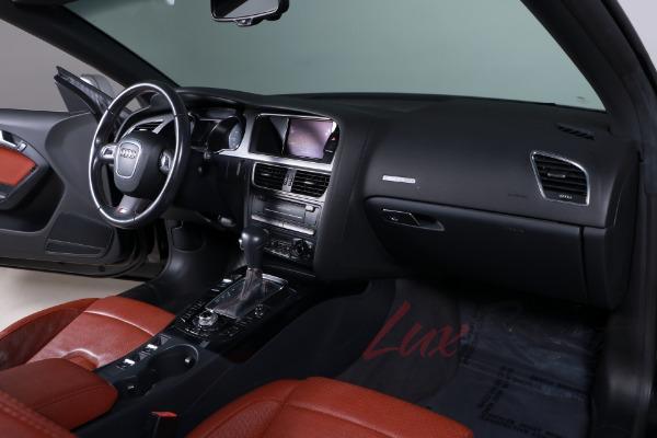 Used 2011 Audi S5 3.0T quattro Premium Plus | Woodbury, NY