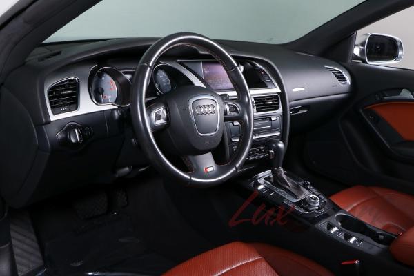 Used 2011 Audi S5 3.0T quattro Premium Plus | Woodbury, NY