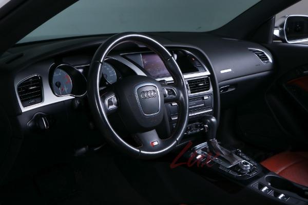 Used 2011 Audi S5 3.0T quattro Premium Plus | Woodbury, NY
