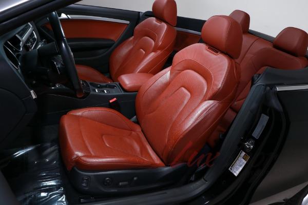 Used 2011 Audi S5 3.0T quattro Premium Plus | Woodbury, NY
