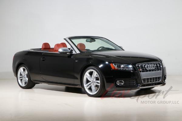 Used 2011 Audi S5 3.0T quattro Premium Plus | Woodbury, NY
