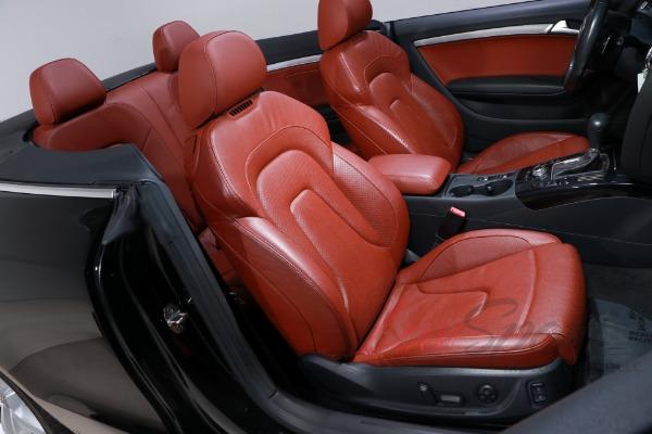 Used 2011 Audi S5 3.0T quattro Premium Plus | Woodbury, NY
