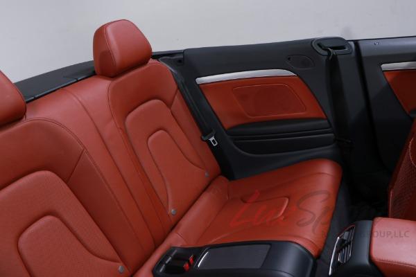 Used 2011 Audi S5 3.0T quattro Premium Plus | Woodbury, NY
