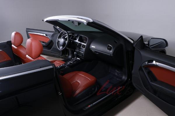 Used 2011 Audi S5 3.0T quattro Premium Plus | Woodbury, NY