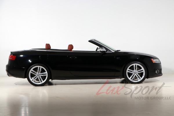 Used 2011 Audi S5 3.0T quattro Premium Plus | Woodbury, NY
