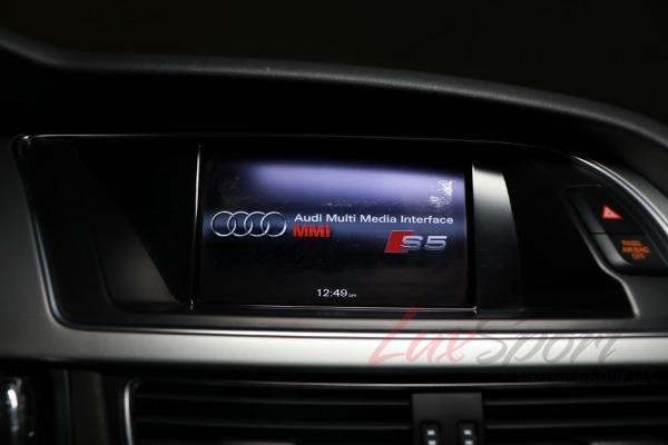 Used 2011 Audi S5 3.0T quattro Premium Plus | Woodbury, NY