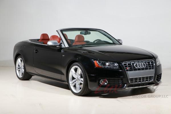 Used 2011 Audi S5 3.0T quattro Premium Plus | Woodbury, NY