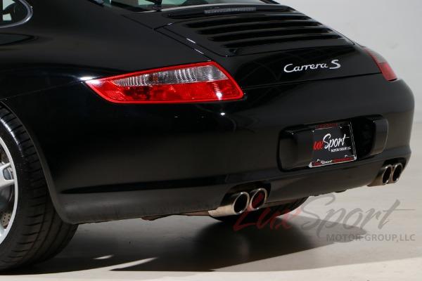 Used 2005 Porsche 911 Carrera S | Woodbury, NY