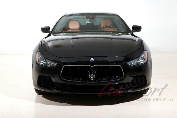 Used 2017 Maserati Ghibli S Q4 | Woodbury, NY