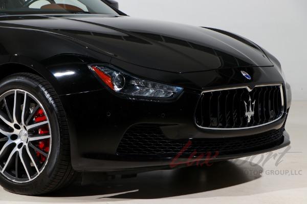 Used 2017 Maserati Ghibli S Q4 | Woodbury, NY