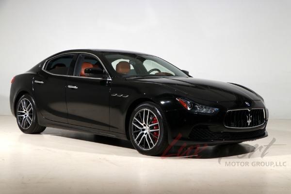 Used 2017 Maserati Ghibli S Q4 | Woodbury, NY