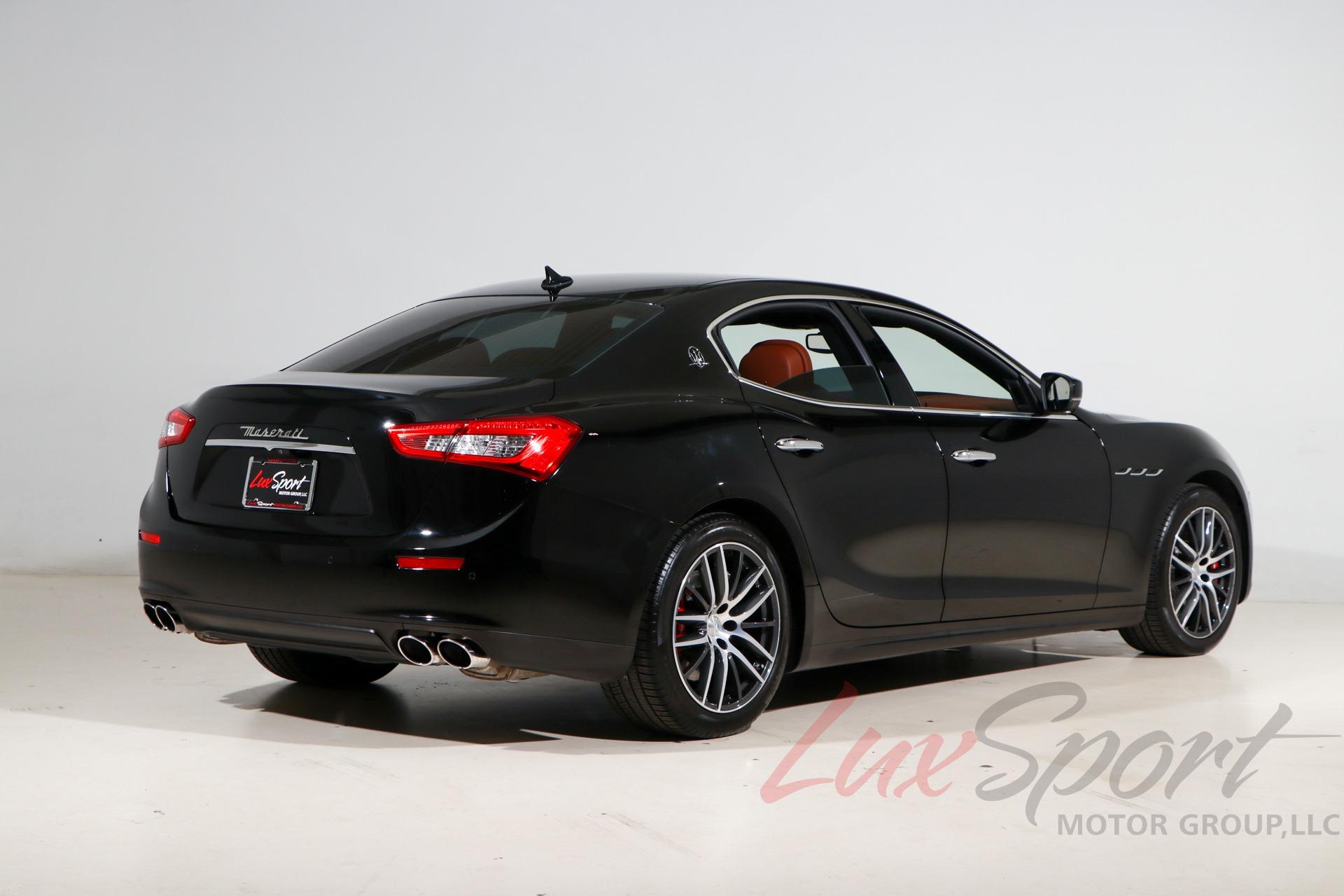 2017 Maserati Ghibli S Q4 Stock # 2017301 for sale near
