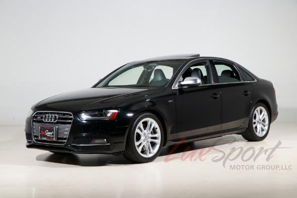 Used 2013 Audi S4 3.0T quattro Premium Plus | Woodbury, NY