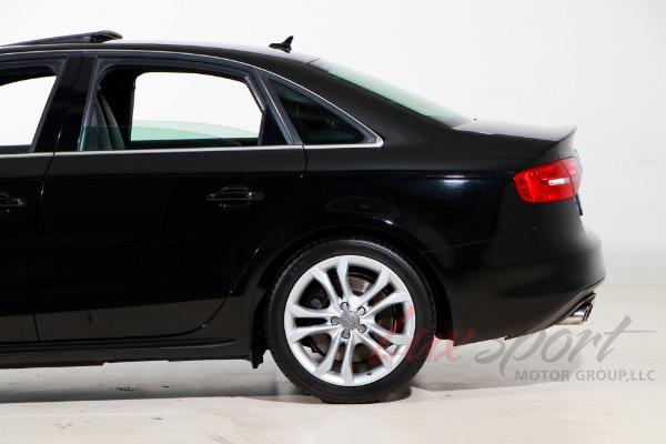 Used 2013 Audi S4 3.0T quattro Premium Plus | Woodbury, NY