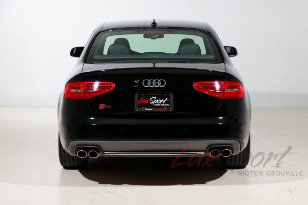 Used 2013 Audi S4 3.0T quattro Premium Plus | Woodbury, NY