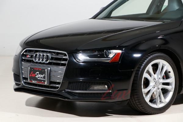 Used 2013 Audi S4 3.0T quattro Premium Plus | Woodbury, NY