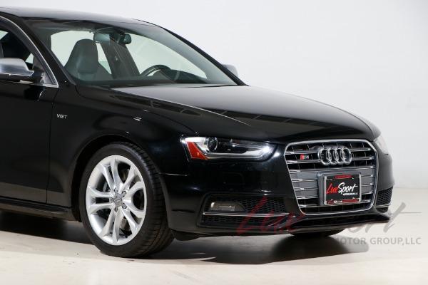 Used 2013 Audi S4 3.0T quattro Premium Plus | Woodbury, NY