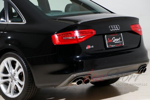 Used 2013 Audi S4 3.0T quattro Premium Plus | Woodbury, NY