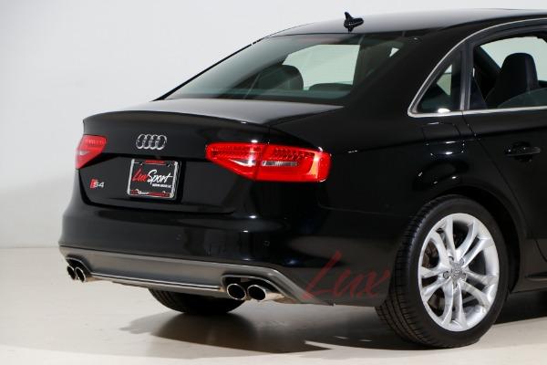 Used 2013 Audi S4 3.0T quattro Premium Plus | Woodbury, NY