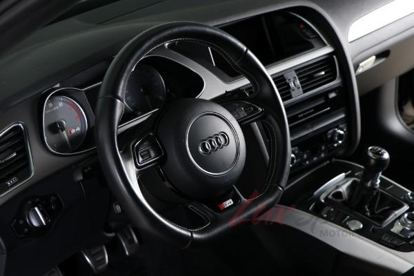 Used 2013 Audi S4 3.0T quattro Premium Plus | Woodbury, NY