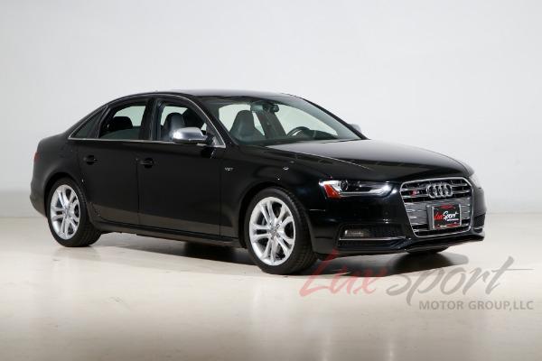 Used 2013 Audi S4 3.0T quattro Premium Plus | Woodbury, NY