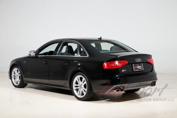 Used 2013 Audi S4 3.0T quattro Premium Plus | Woodbury, NY