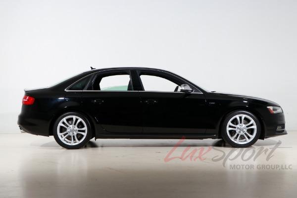 Used 2013 Audi S4 3.0T quattro Premium Plus | Woodbury, NY