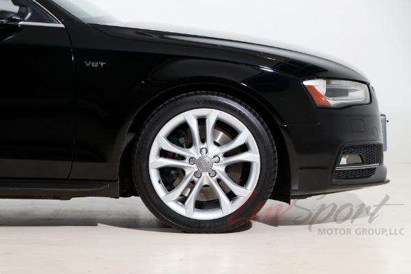 Used 2013 Audi S4 3.0T quattro Premium Plus | Woodbury, NY