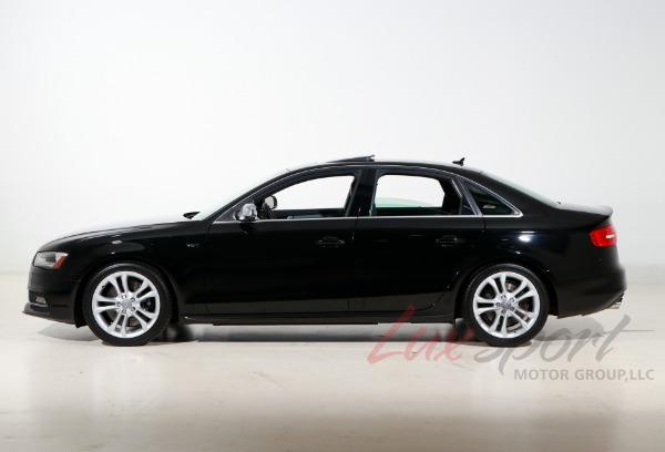 Used 2013 Audi S4 3.0T quattro Premium Plus | Woodbury, NY