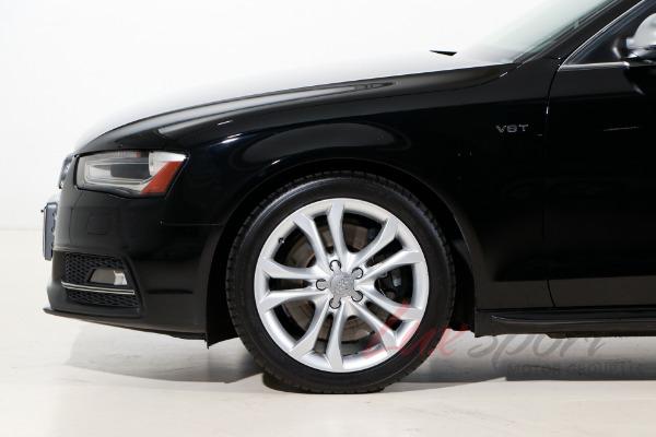 Used 2013 Audi S4 3.0T quattro Premium Plus | Woodbury, NY