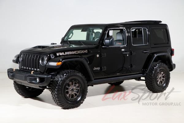 Used 2021 Jeep Wrangler Unlimited Rubicon 392 | Woodbury, NY