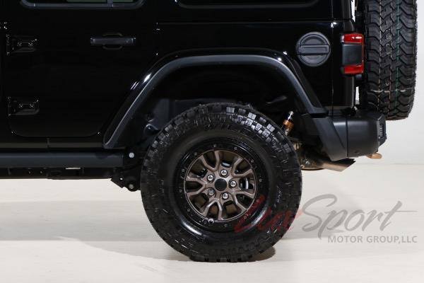 Used 2021 Jeep Wrangler Unlimited Rubicon 392 | Woodbury, NY