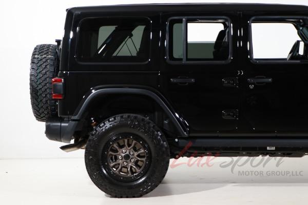 Used 2021 Jeep Wrangler Unlimited Rubicon 392 | Woodbury, NY