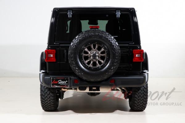 Used 2021 Jeep Wrangler Unlimited Rubicon 392 | Woodbury, NY