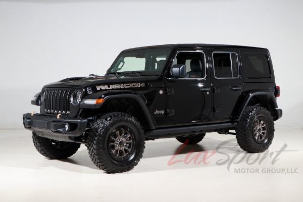 Used 2021 Jeep Wrangler Unlimited Rubicon 392 | Woodbury, NY