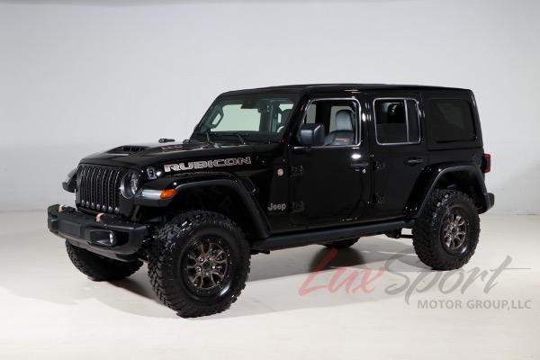 Used 2021 Jeep Wrangler Unlimited Rubicon 392 | Woodbury, NY