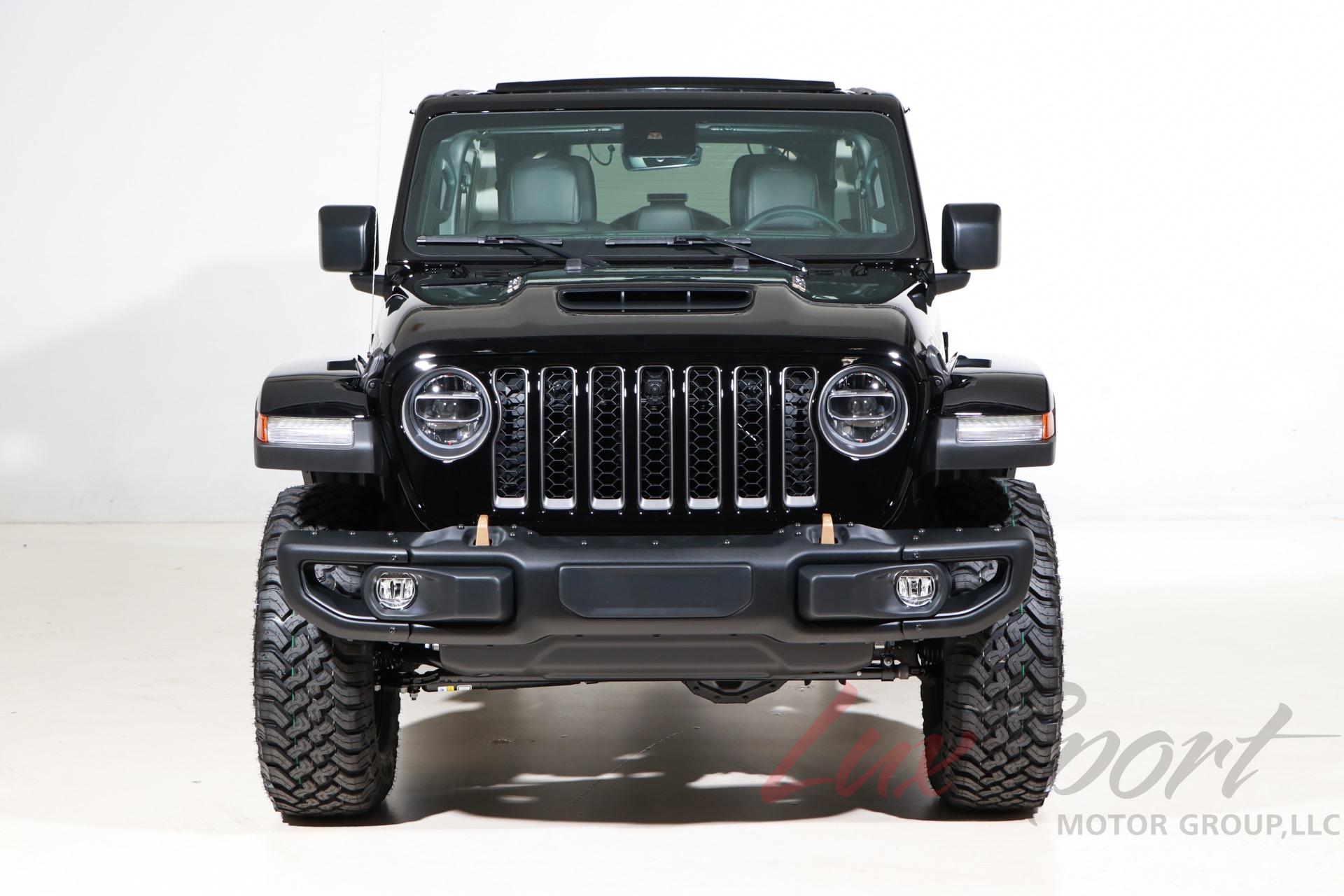 Used 2021 Jeep Wrangler Unlimited Rubicon 392 | Plainview, NY