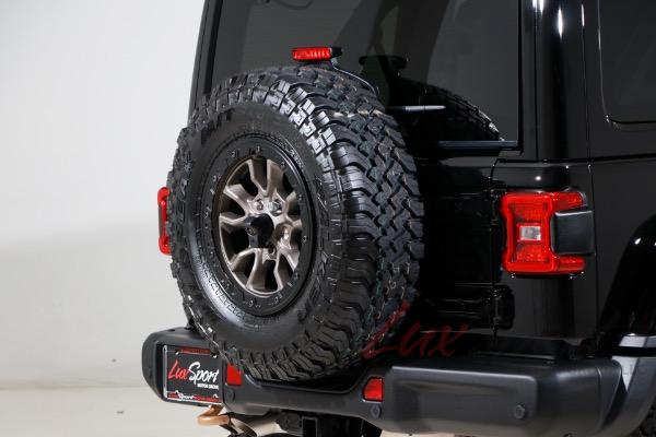 Used 2021 Jeep Wrangler Unlimited Rubicon 392 | Woodbury, NY